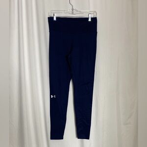 Under Armour Navy Leggings
